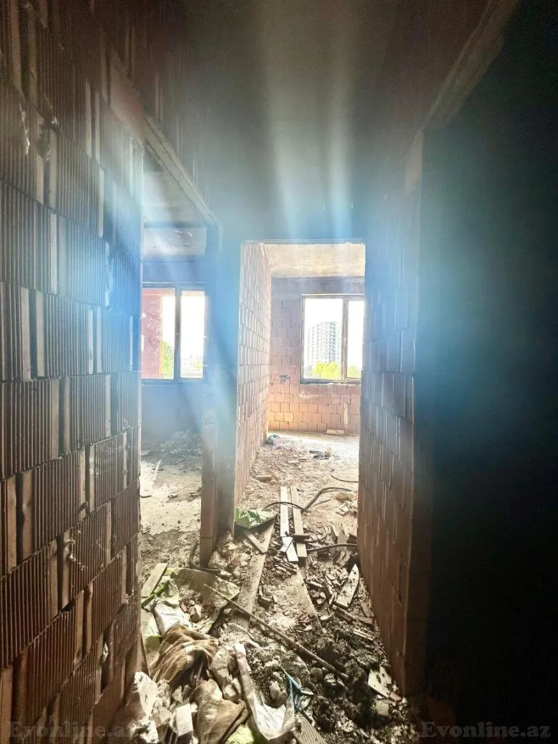 Satılır 1 otaqlı Mənzil Yeni tikili 38.7 m² Xırdalan - şəkil 9