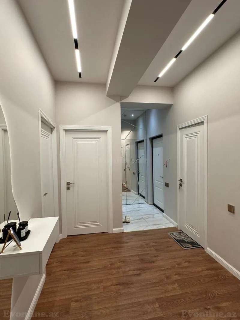 Satılır 3 otaqlı Mənzil Yeni tikili 84 m² Həzi Aslanov - şəkil 4