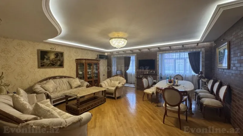 Kirayə verilir 3 otaqlı Mənzil Köhnə tikili 100 m² Xalqlar Dostluğu m. - şəkil 3