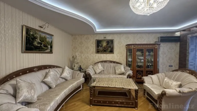 Kirayə verilir 3 otaqlı Mənzil Köhnə tikili 100 m² Xalqlar Dostluğu m. - şəkil 4