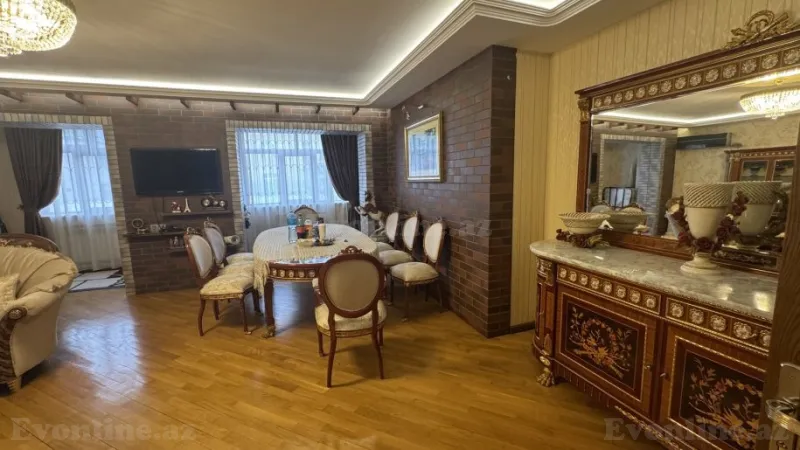 Kirayə verilir 3 otaqlı Mənzil Köhnə tikili 100 m² Xalqlar Dostluğu m. - şəkil 5