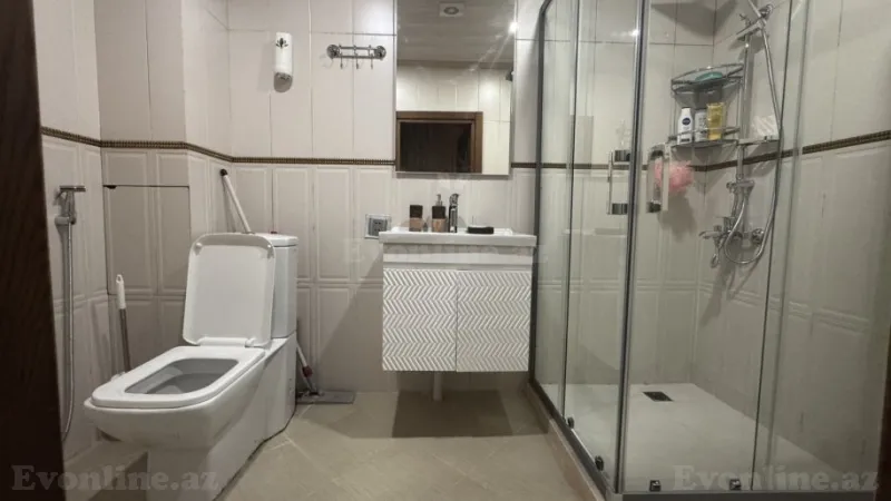 Kirayə verilir 3 otaqlı Mənzil Köhnə tikili 100 m² Xalqlar Dostluğu m. - şəkil 6