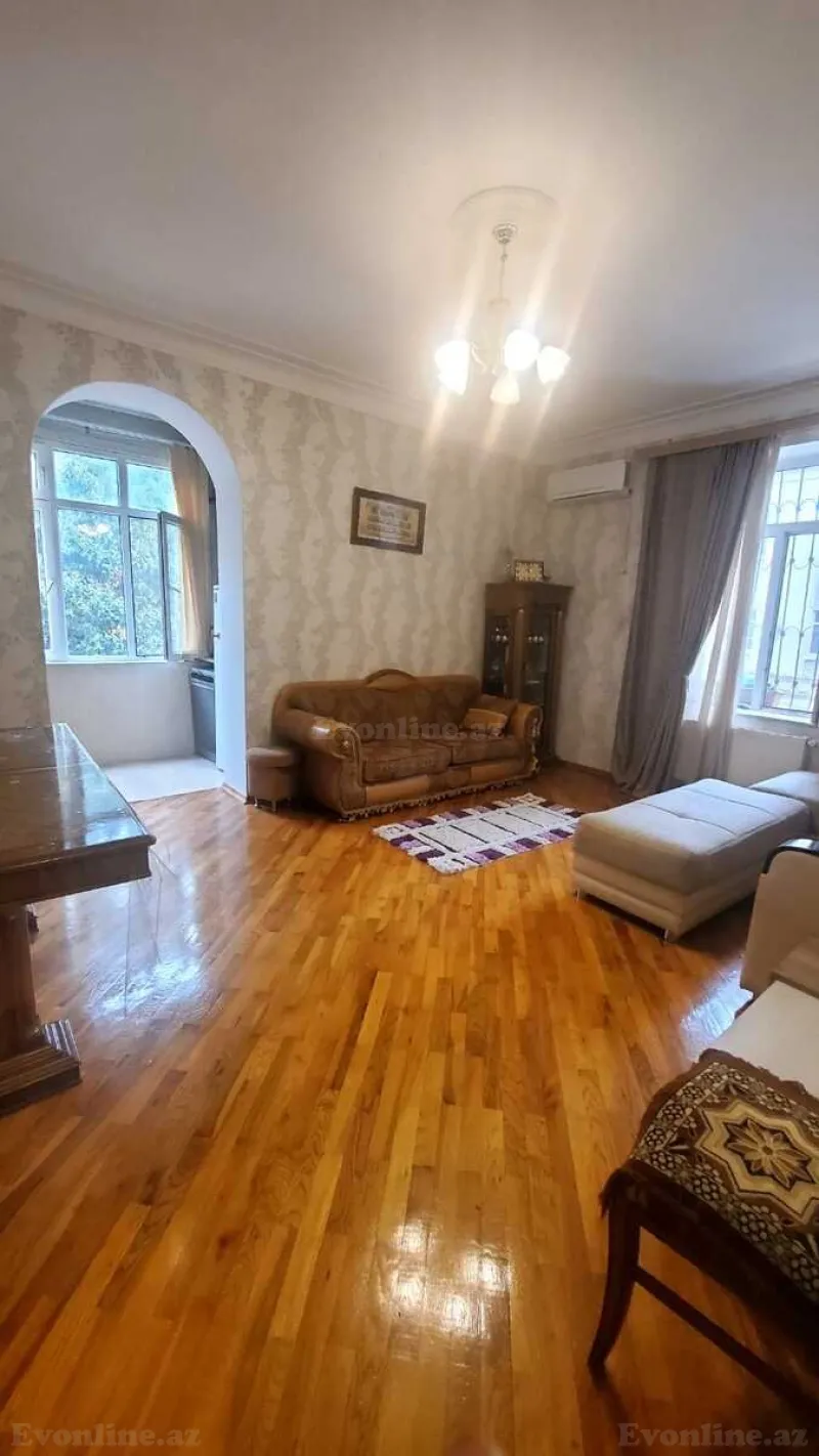 Kirayə verilir Ofis 50 m² Nizami m. - şəkil 3