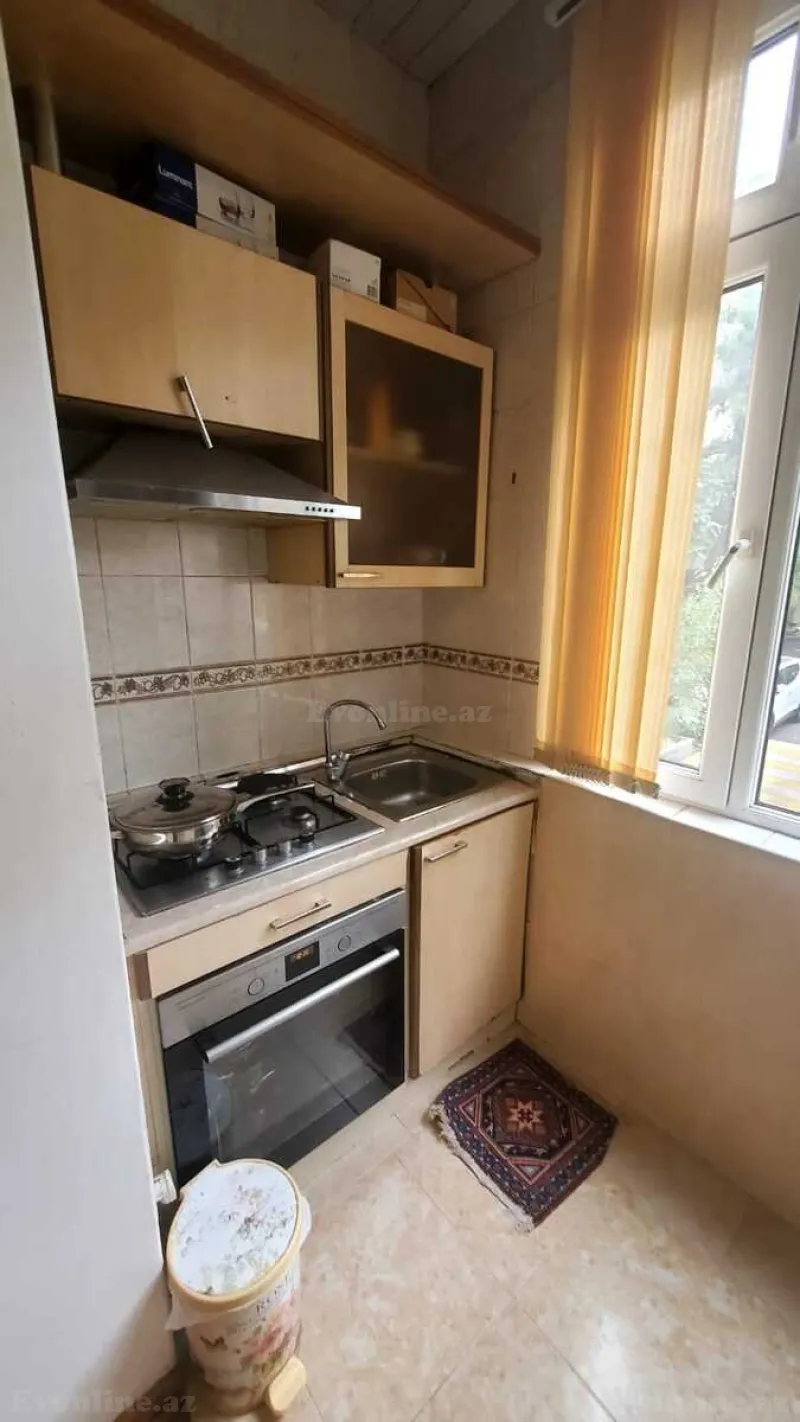 Kirayə verilir Ofis 50 m² Nizami m. - şəkil 5