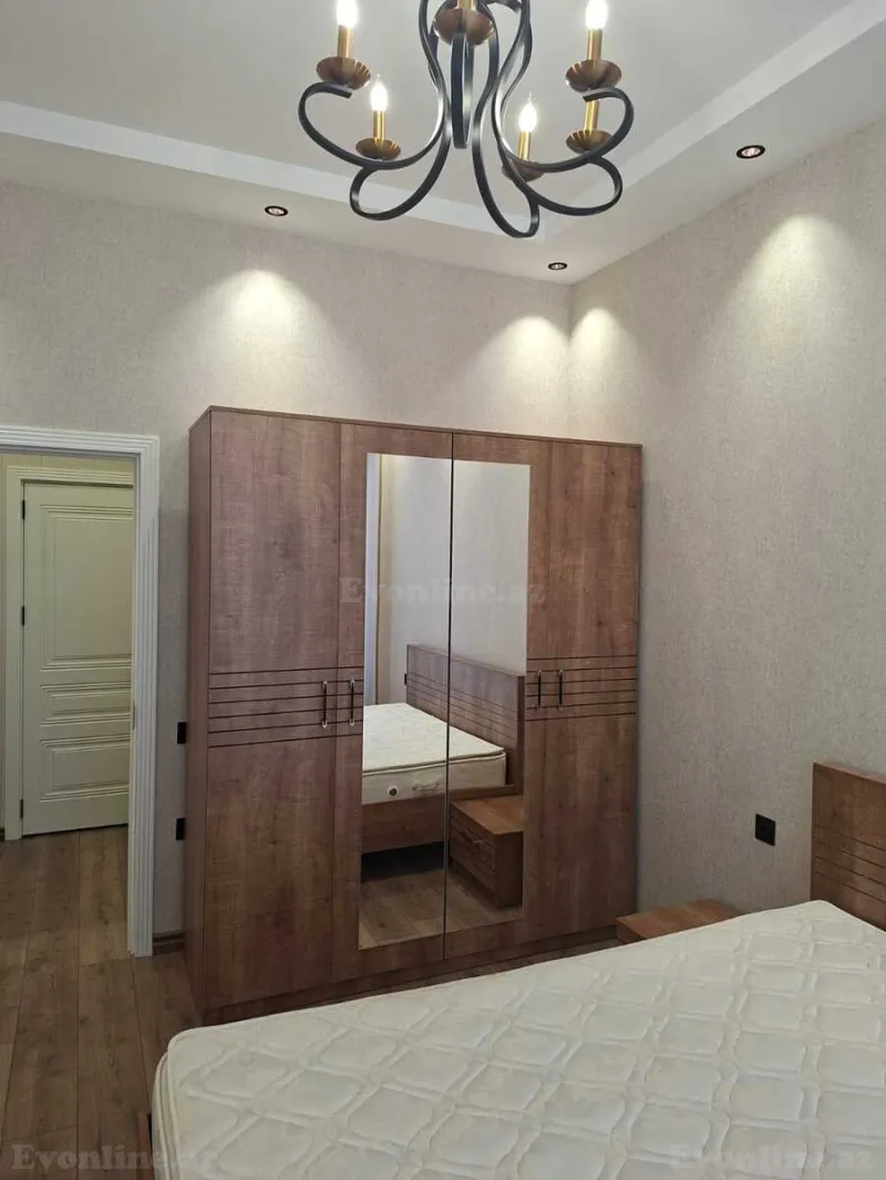 Kirayə verilir 2 otaqlı Mənzil Yeni tikili 75 m² 7-ci mikrorayon - şəkil 2