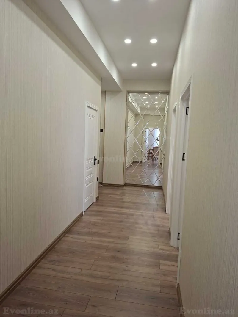 Kirayə verilir 2 otaqlı Mənzil Yeni tikili 75 m² 7-ci mikrorayon - şəkil 5