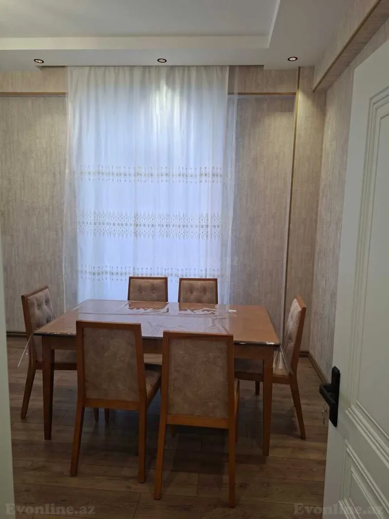 Kirayə verilir 2 otaqlı Mənzil Yeni tikili 75 m² 7-ci mikrorayon - şəkil 7
