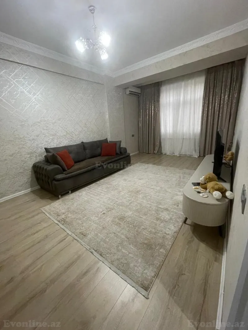 2 otaqlı Mənzil 68 m² Xırdalan Satılır