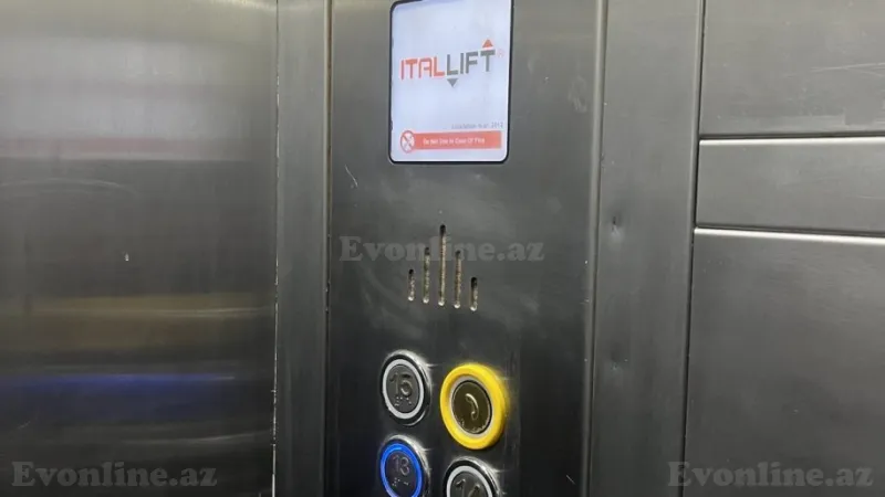 Satılır 3 otaqlı Mənzil Yeni tikili 122 m² Əhmədli