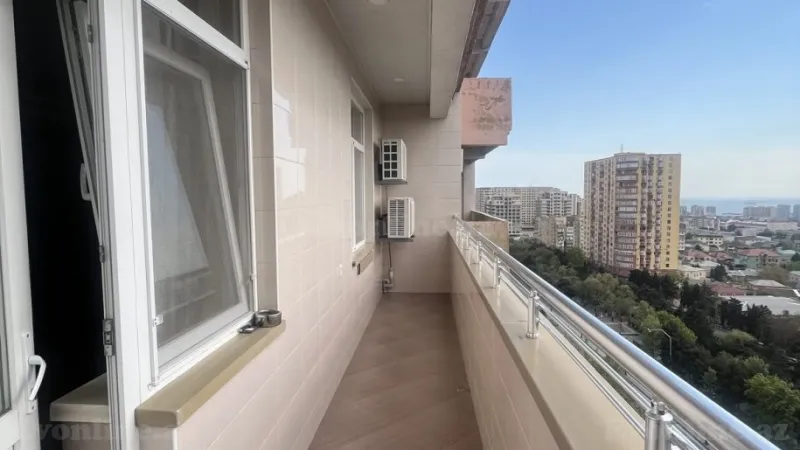 Satılır 3 otaqlı Mənzil Yeni tikili 122 m² Əhmədli - şəkil 2