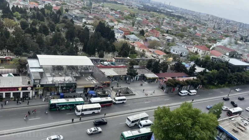 Satılır 3 otaqlı Mənzil Yeni tikili 122 m² Əhmədli - şəkil 6