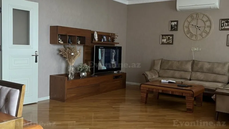 Satılır 3 otaqlı Mənzil Yeni tikili 122 m² Əhmədli - şəkil 7