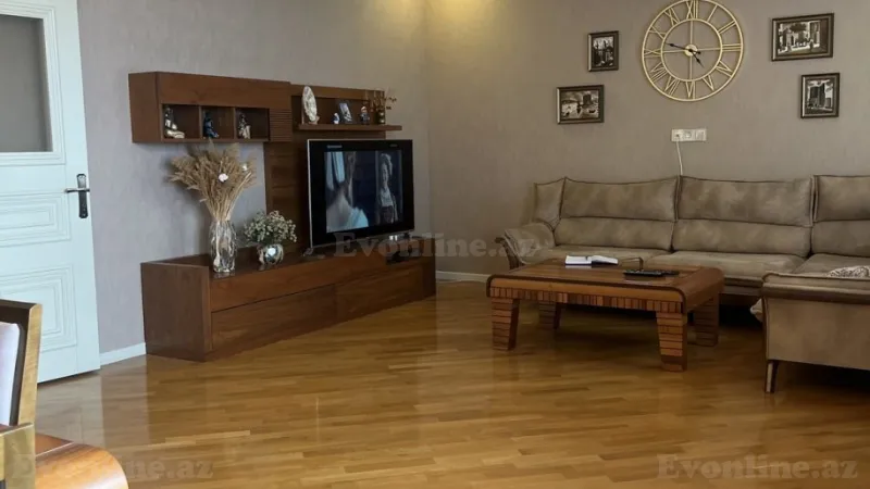 Satılır 3 otaqlı Mənzil Yeni tikili 122 m² Əhmədli - şəkil 8