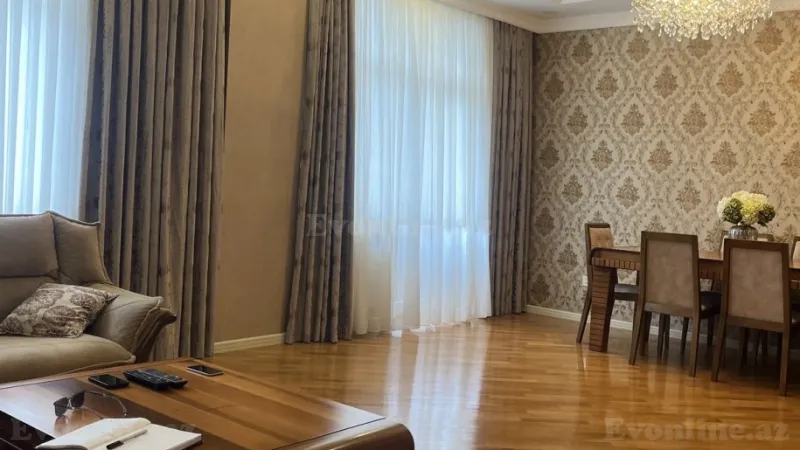 Satılır 3 otaqlı Mənzil Yeni tikili 122 m² Əhmədli - şəkil 9