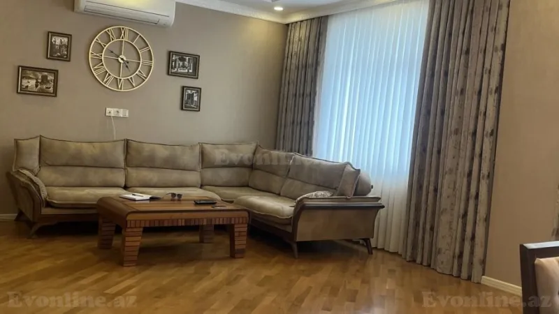 Satılır 3 otaqlı Mənzil Yeni tikili 122 m² Əhmədli - şəkil 11