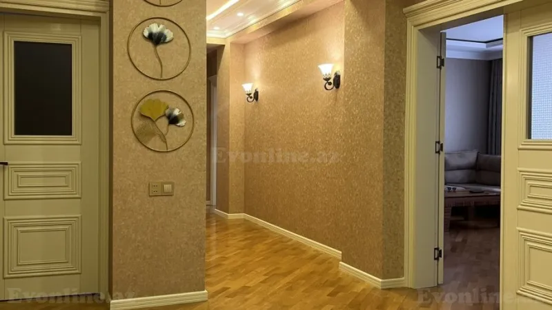 Satılır 3 otaqlı Mənzil Yeni tikili 122 m² Əhmədli - şəkil 12
