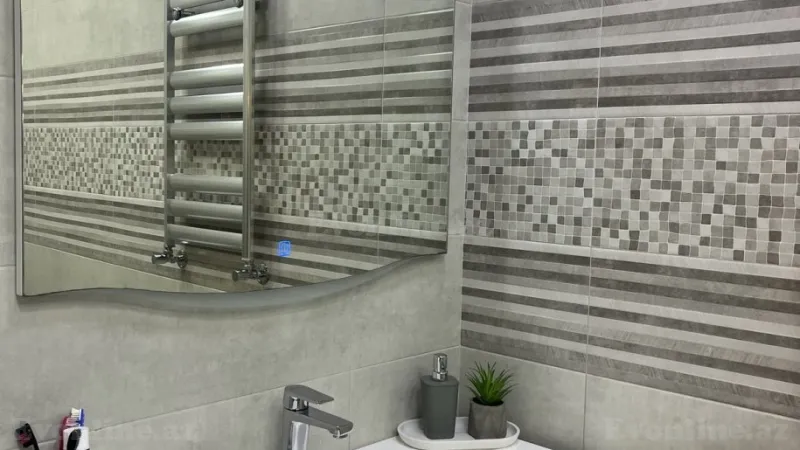Satılır 3 otaqlı Mənzil Yeni tikili 122 m² Əhmədli - şəkil 13