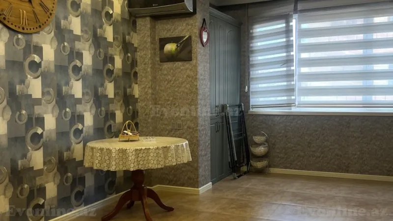 Satılır 3 otaqlı Mənzil Yeni tikili 122 m² Əhmədli - şəkil 16