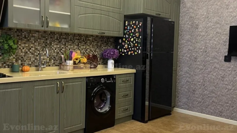 Satılır 3 otaqlı Mənzil Yeni tikili 122 m² Əhmədli - şəkil 17