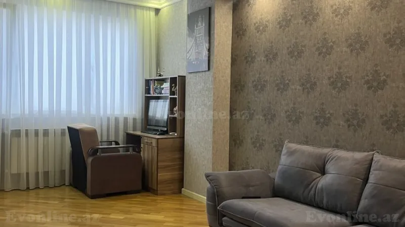 Satılır 3 otaqlı Mənzil Yeni tikili 122 m² Əhmədli - şəkil 20