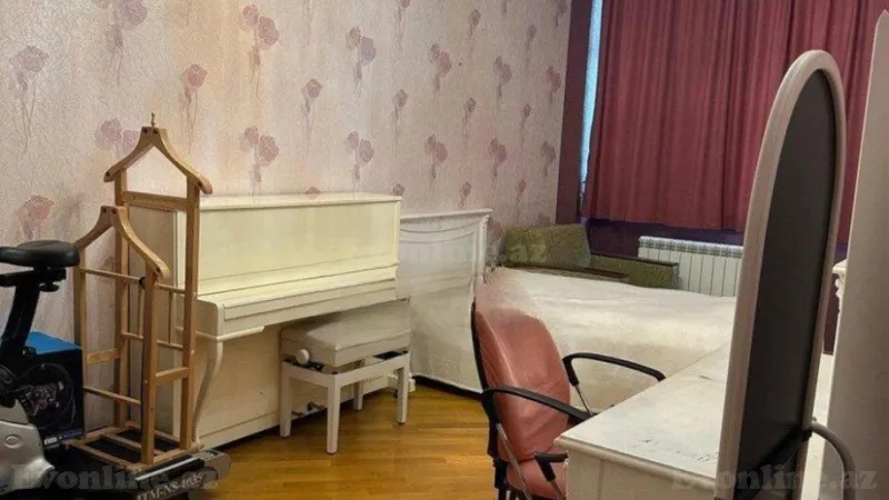 Kirayə verilir 4 otaqlı Mənzil Yeni tikili 213 m² Elmlər Akademiyası m. - şəkil 5