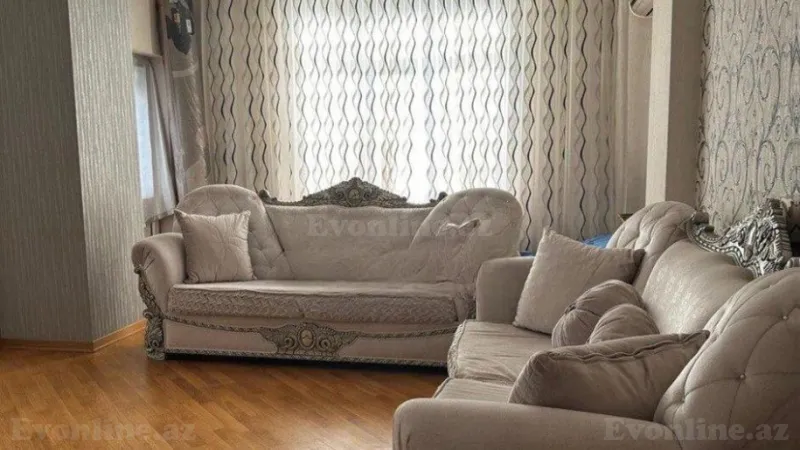 Kirayə verilir 4 otaqlı Mənzil Yeni tikili 213 m² Elmlər Akademiyası m. - şəkil 8
