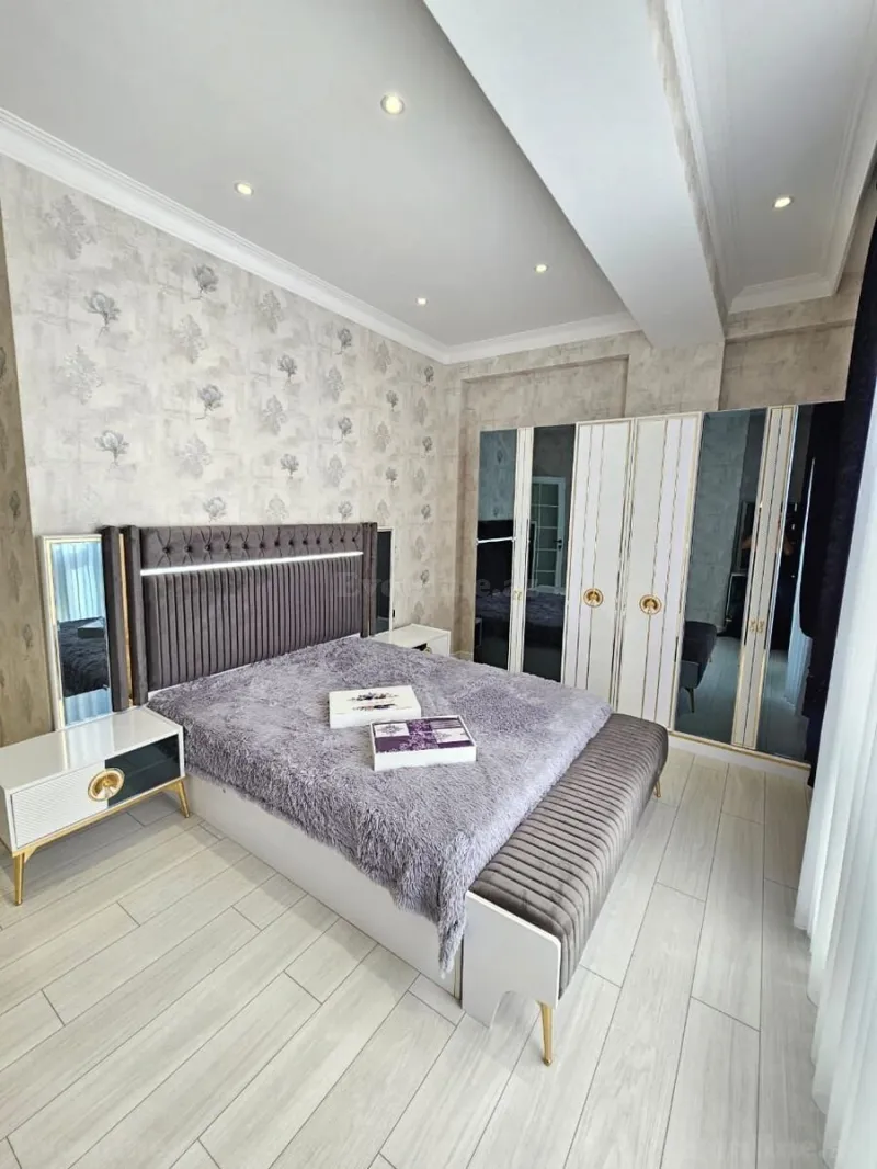 Kirayə verilir 3 otaqlı Mənzil Yeni tikili 113 m² Nəriman Nərimanov m. - şəkil 9