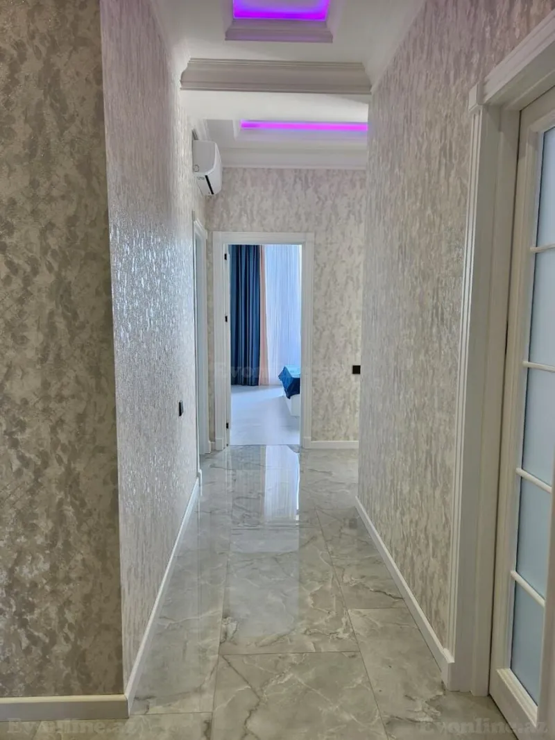 Kirayə verilir 3 otaqlı Mənzil Yeni tikili 113 m² Nəriman Nərimanov m. - şəkil 20