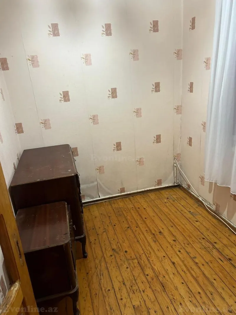 Kirayə verilir 3 otaqlı Mənzil Köhnə tikili 55 m² Sabunçu r. - şəkil 4