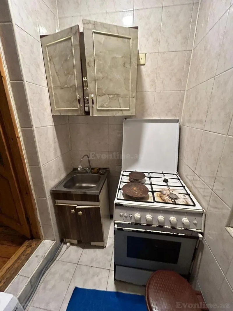 Kirayə verilir 3 otaqlı Mənzil Köhnə tikili 55 m² Sabunçu r. - şəkil 5