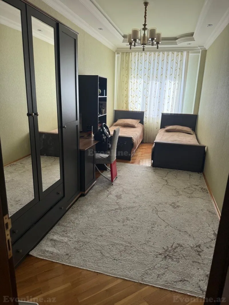 Satılır 3 otaqlı Mənzil Yeni tikili 127 m² Yasamal - şəkil 4