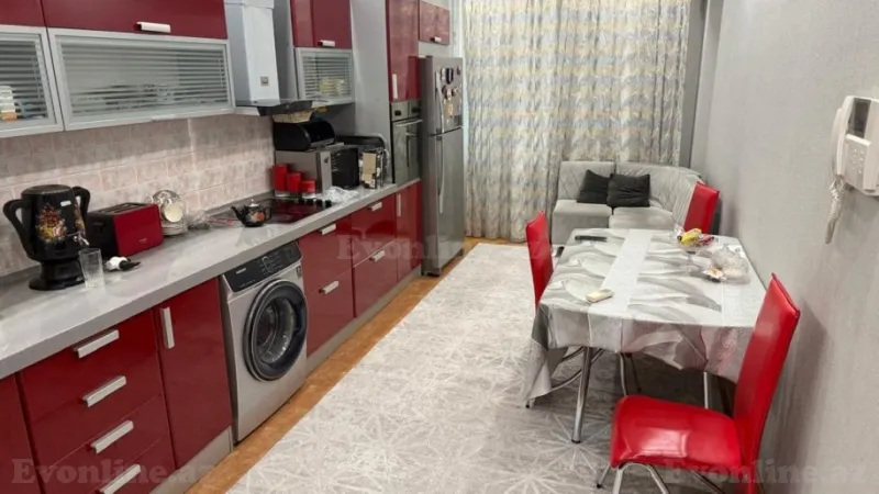Satılır 3 otaqlı Mənzil Yeni tikili 127 m² Yasamal - şəkil 7