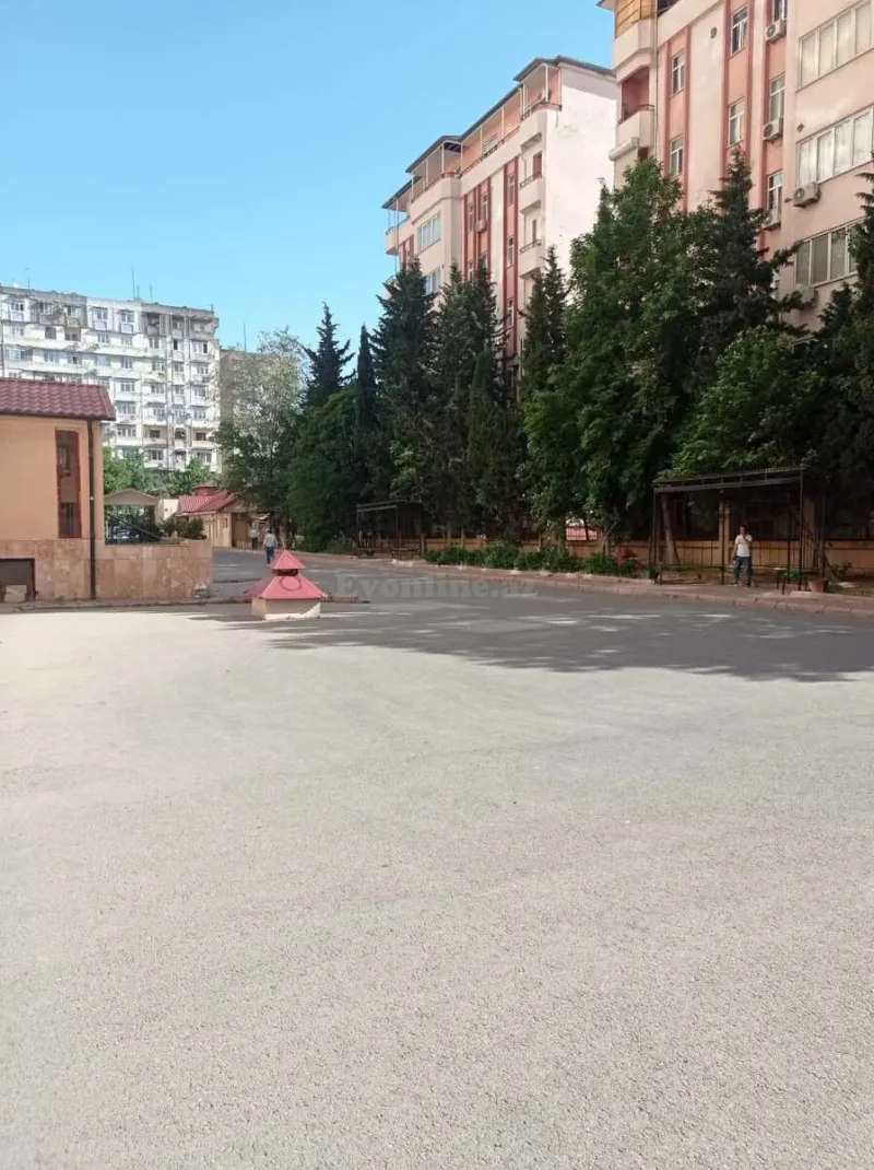 Satılır 3 otaqlı Mənzil Yeni tikili 128.5 m² 8-ci mikrorayon - şəkil 2