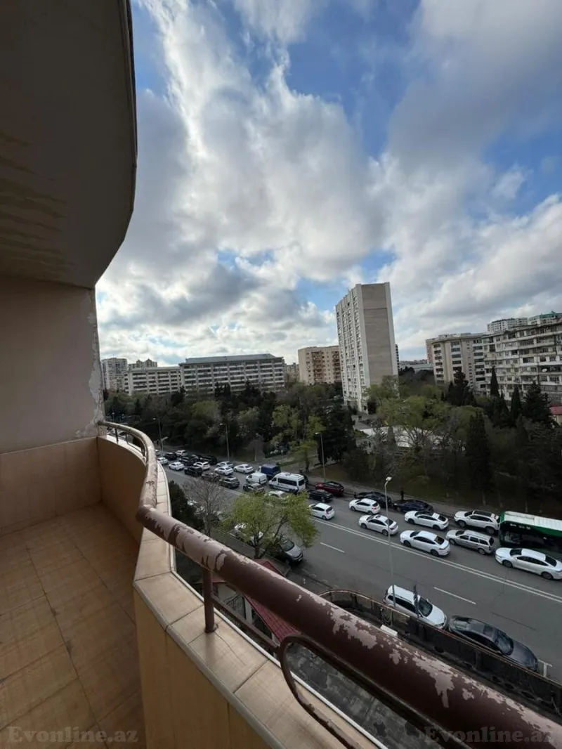 Satılır 3 otaqlı Mənzil Yeni tikili 128.5 m² 8-ci mikrorayon - şəkil 3