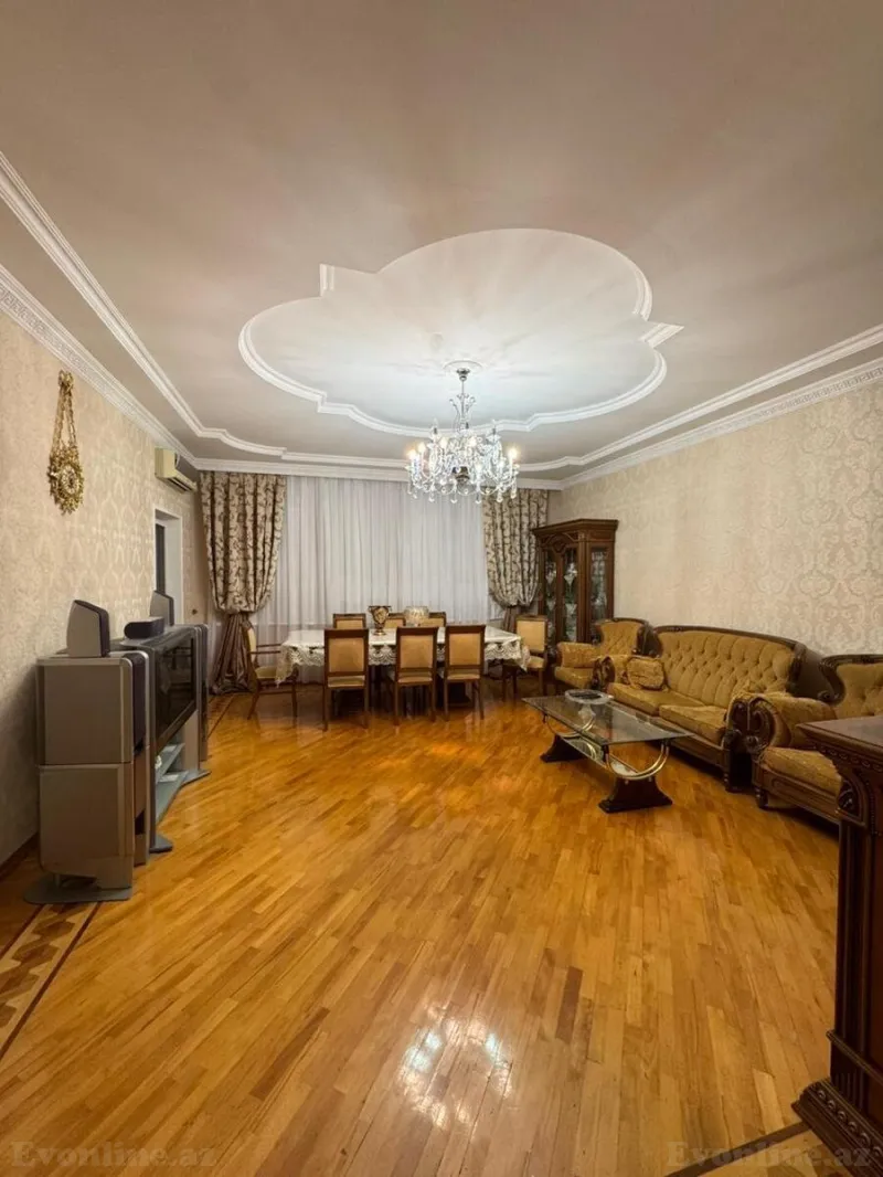 Satılır 3 otaqlı Mənzil Yeni tikili 128.5 m² 8-ci mikrorayon - şəkil 4