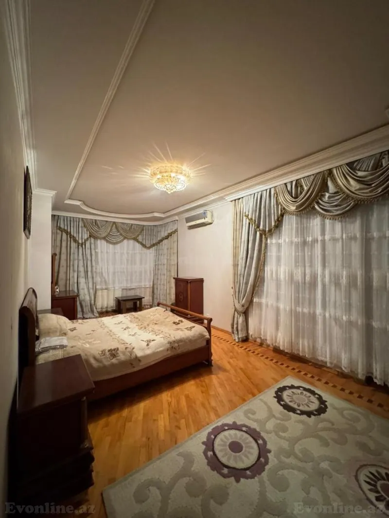 Satılır 3 otaqlı Mənzil Yeni tikili 128.5 m² 8-ci mikrorayon - şəkil 6