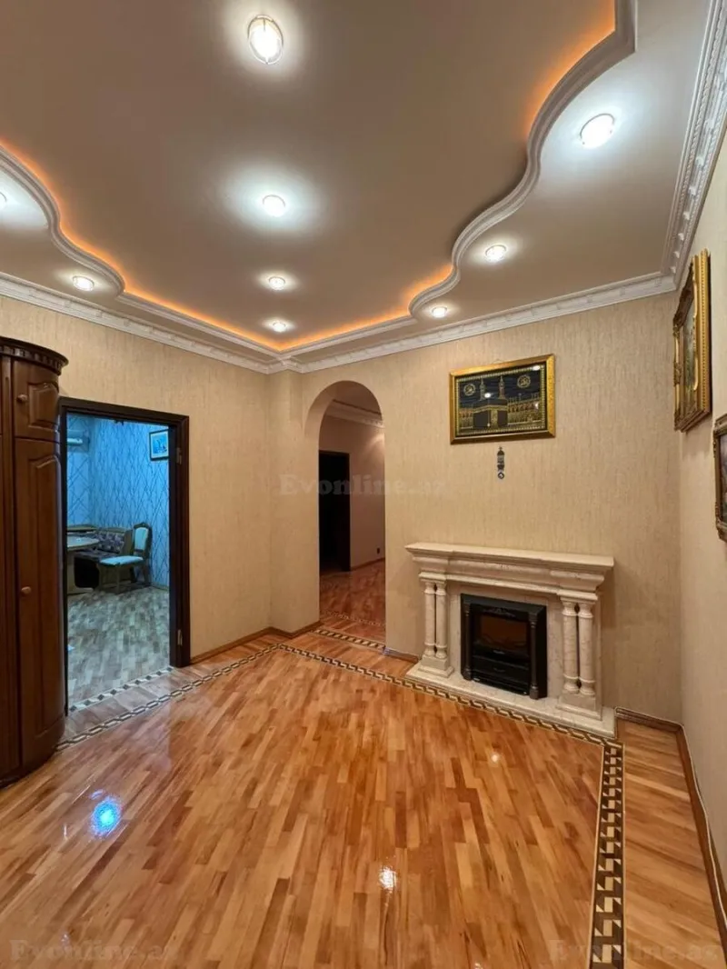 Satılır 3 otaqlı Mənzil Yeni tikili 128.5 m² 8-ci mikrorayon - şəkil 7