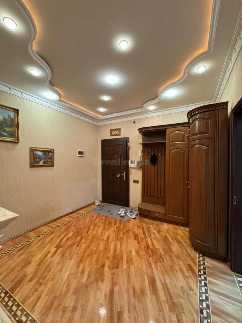 Satılır 3 otaqlı Mənzil Yeni tikili 128.5 m² 8-ci mikrorayon - şəkil 8