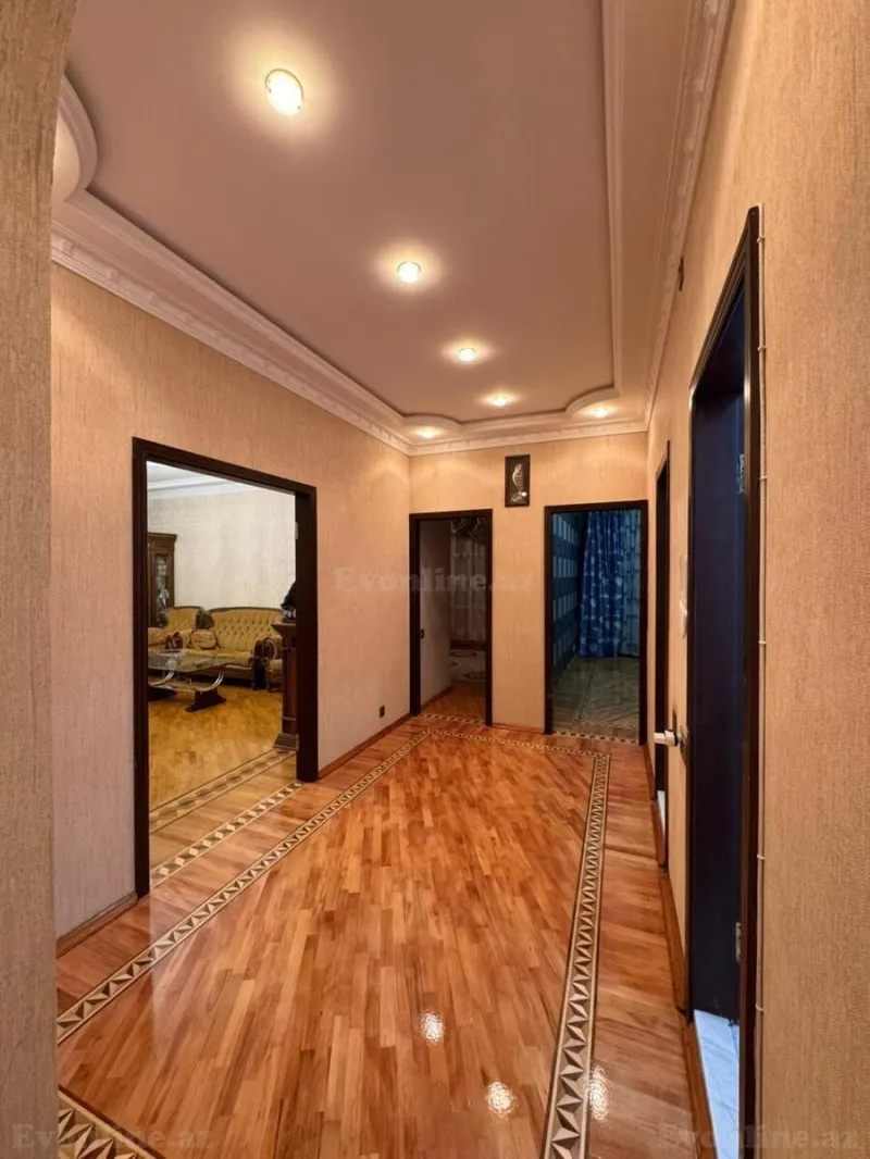 Satılır 3 otaqlı Mənzil Yeni tikili 128.5 m² 8-ci mikrorayon - şəkil 10