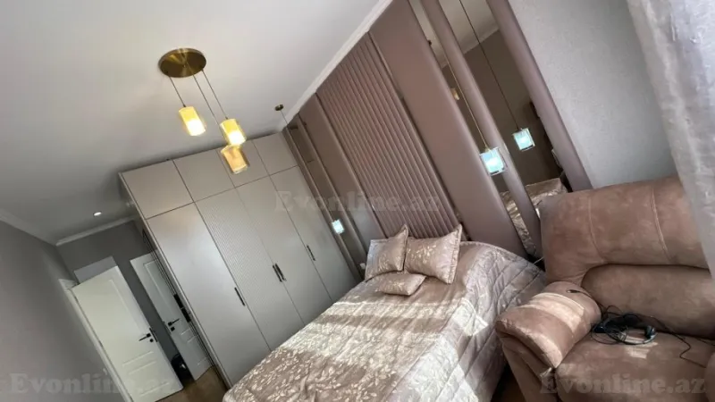 Satılır 4 otaqlı Mənzil Yeni tikili 125 m² Yasamal - şəkil 5