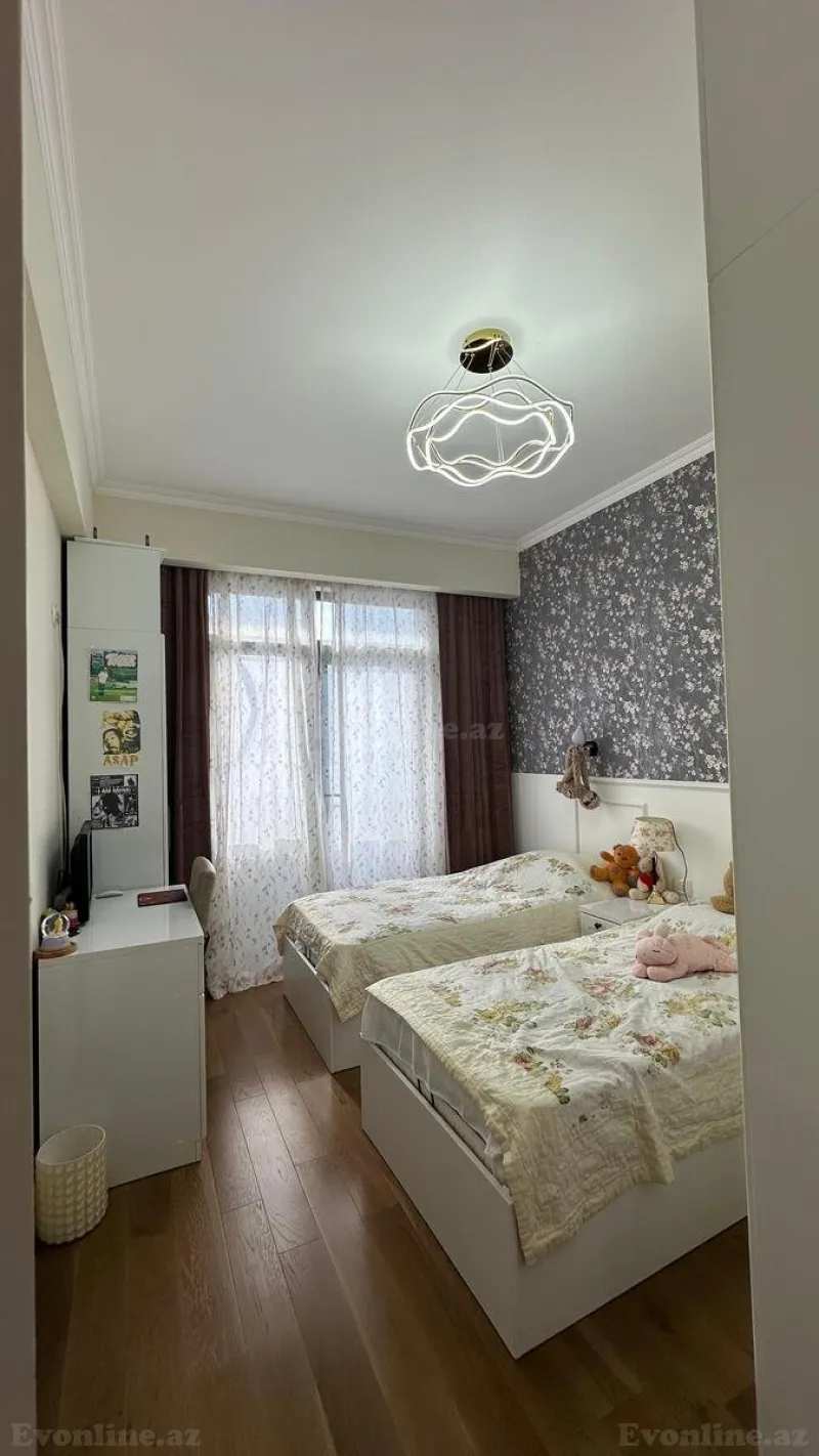 Satılır 4 otaqlı Mənzil Yeni tikili 125 m² Yasamal - şəkil 8