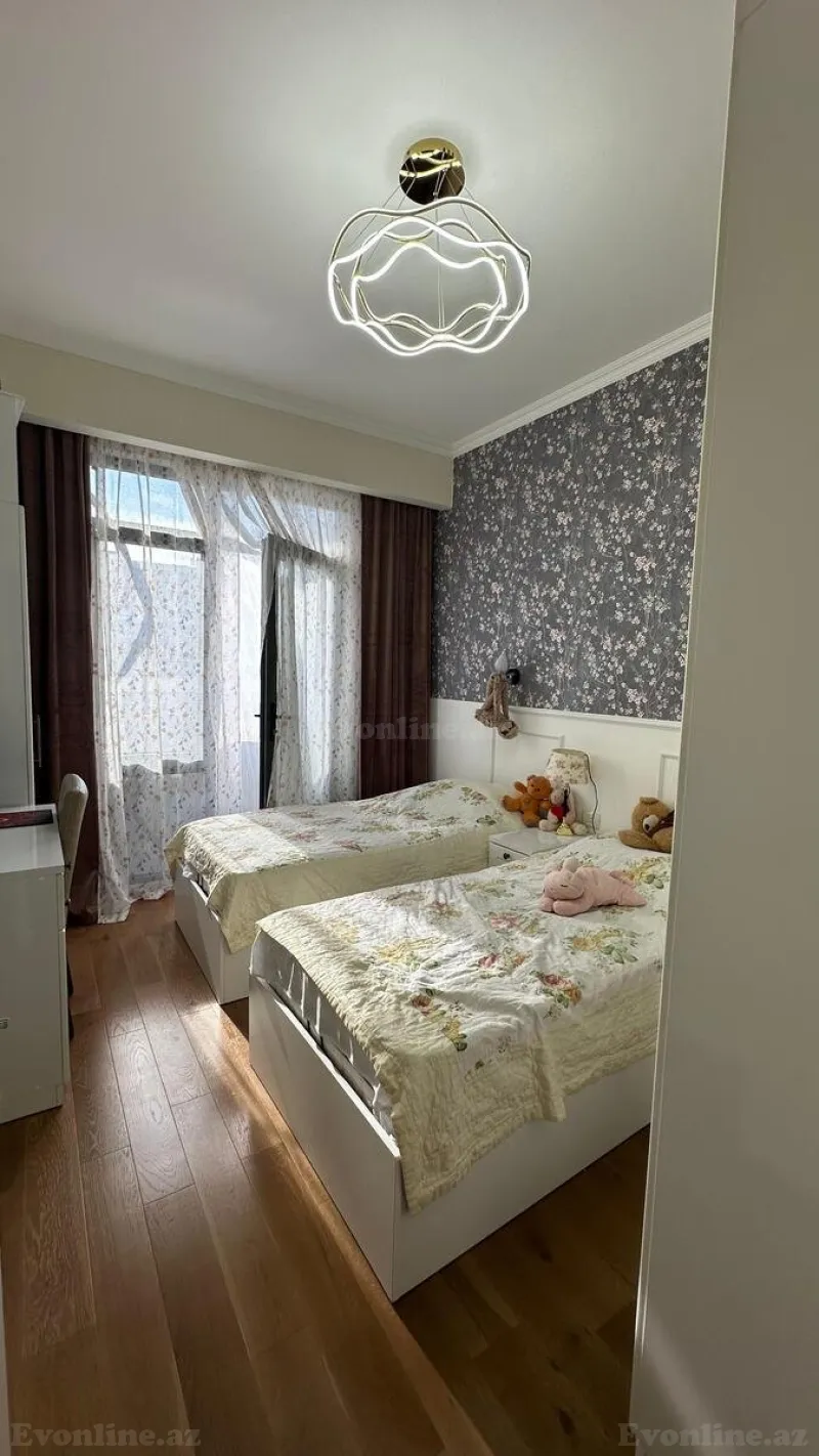 Satılır 4 otaqlı Mənzil Yeni tikili 125 m² Yasamal - şəkil 9