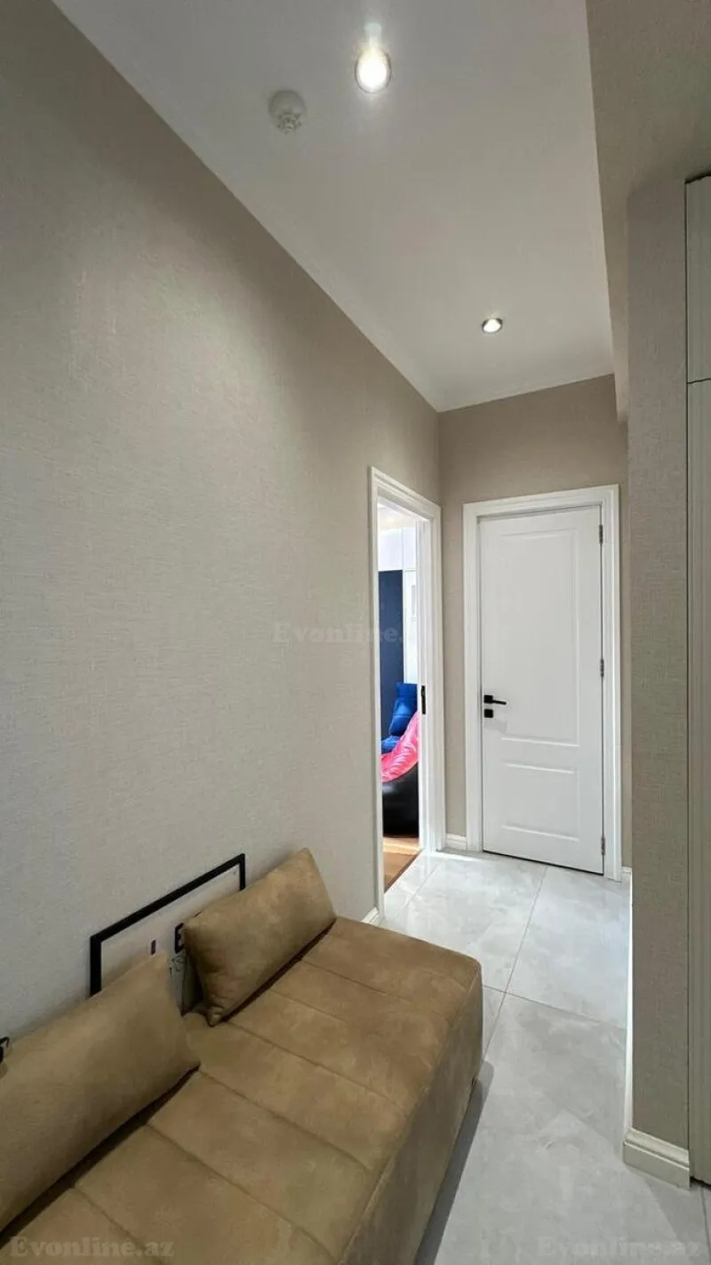 Satılır 4 otaqlı Mənzil Yeni tikili 125 m² Yasamal - şəkil 10