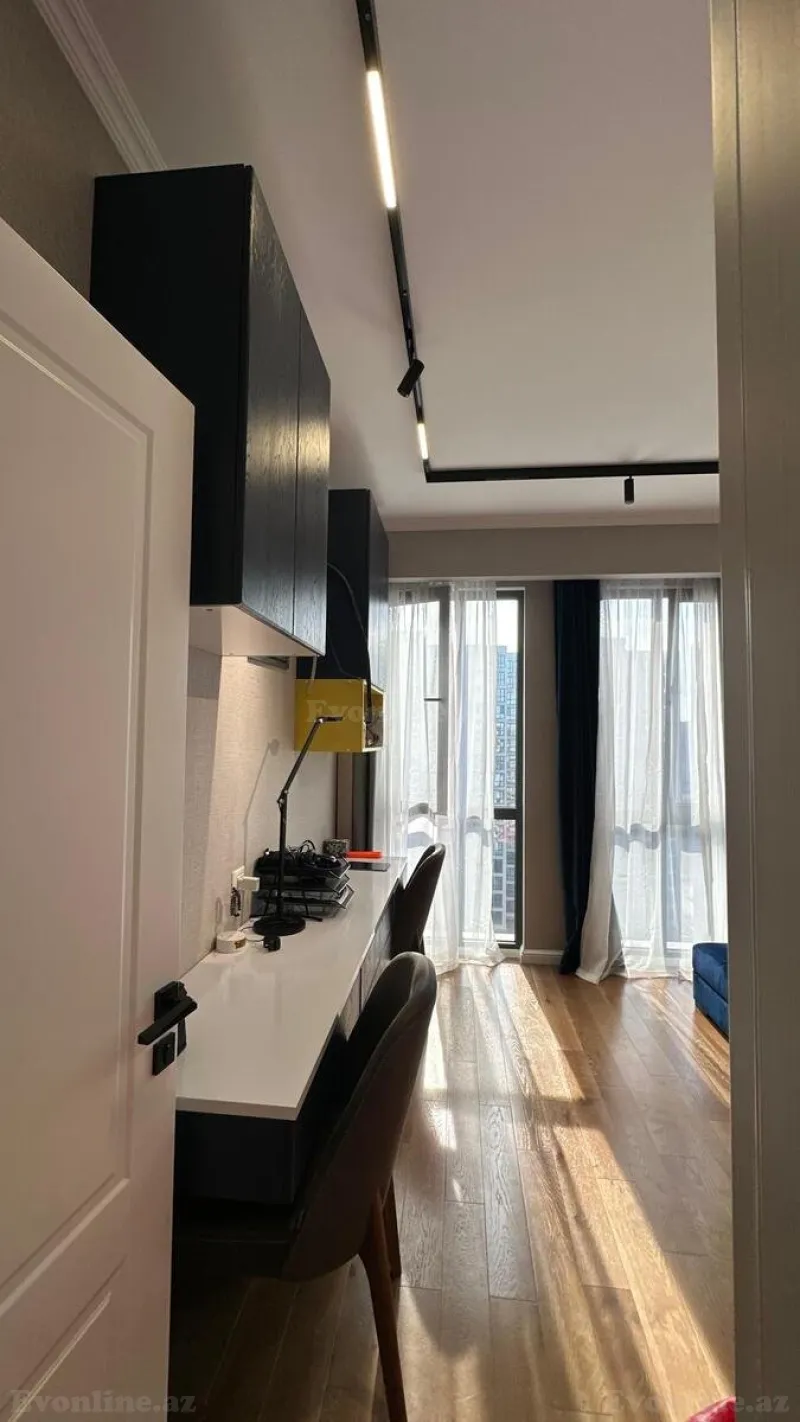 Satılır 4 otaqlı Mənzil Yeni tikili 125 m² Yasamal - şəkil 13