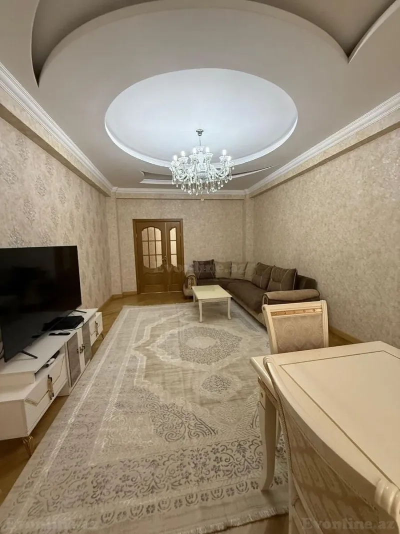 Satılır 3 otaqlı Mənzil Yeni tikili 150 m² 8-ci mikrorayon - şəkil 3