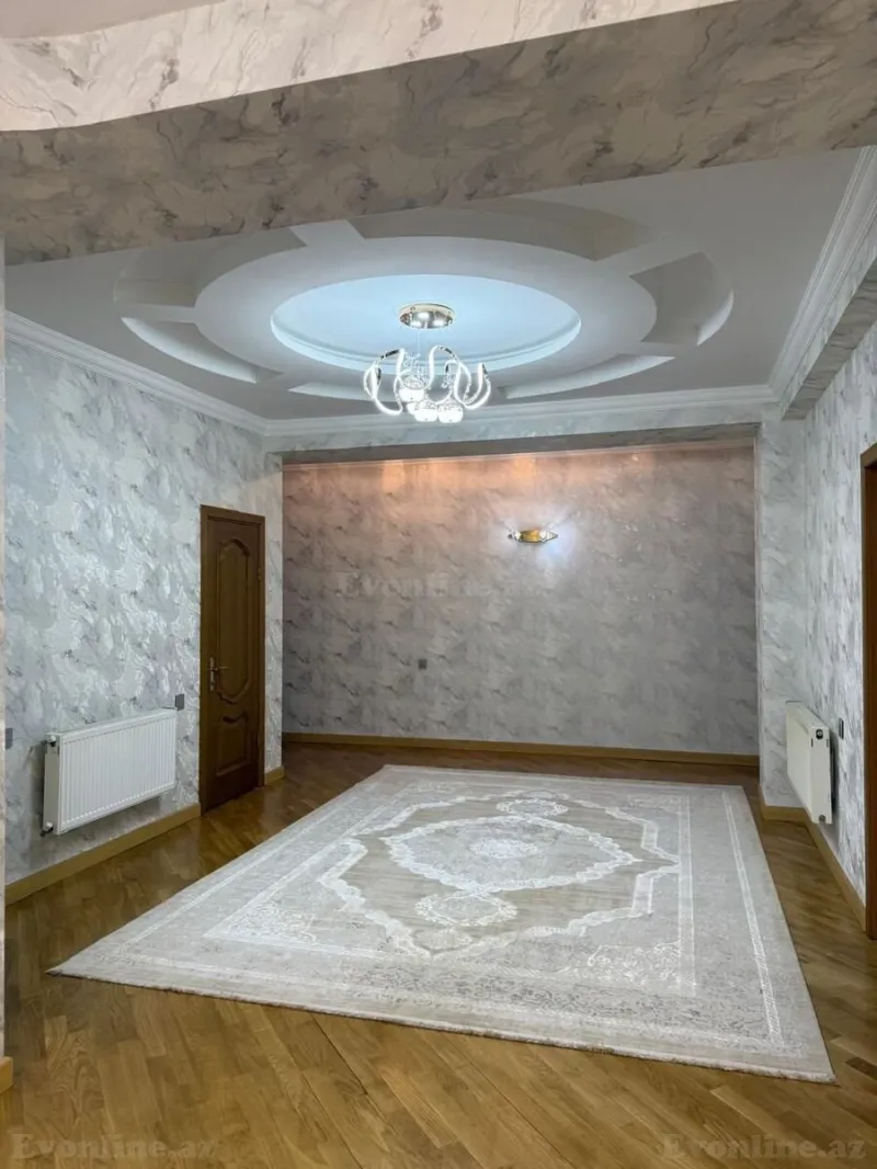 Satılır 3 otaqlı Mənzil Yeni tikili 150 m² 8-ci mikrorayon - şəkil 7