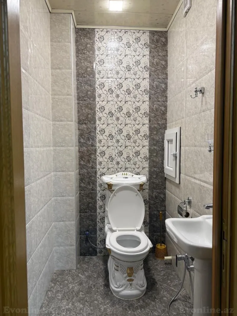 Satılır 3 otaqlı Mənzil Yeni tikili 150 m² 8-ci mikrorayon - şəkil 11