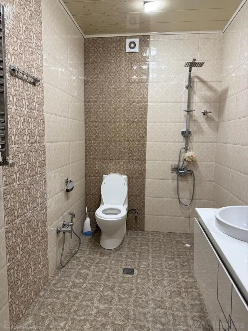 Satılır 3 otaqlı Mənzil Yeni tikili 150 m² 8-ci mikrorayon - şəkil 12