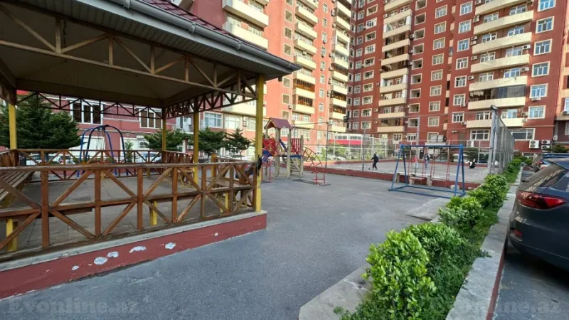 Satılır 3 otaqlı Mənzil Yeni tikili 150 m² 8-ci mikrorayon - şəkil 13