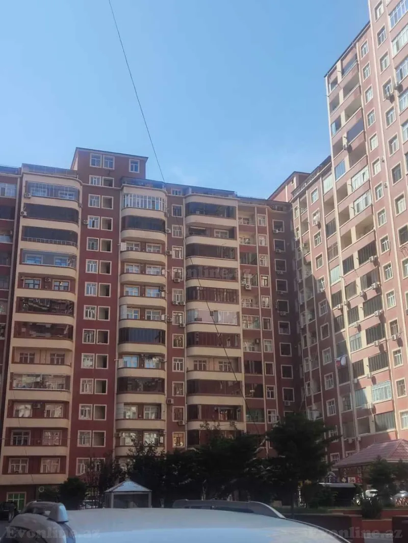 Satılır 3 otaqlı Mənzil Yeni tikili 150 m² 8-ci mikrorayon - şəkil 15